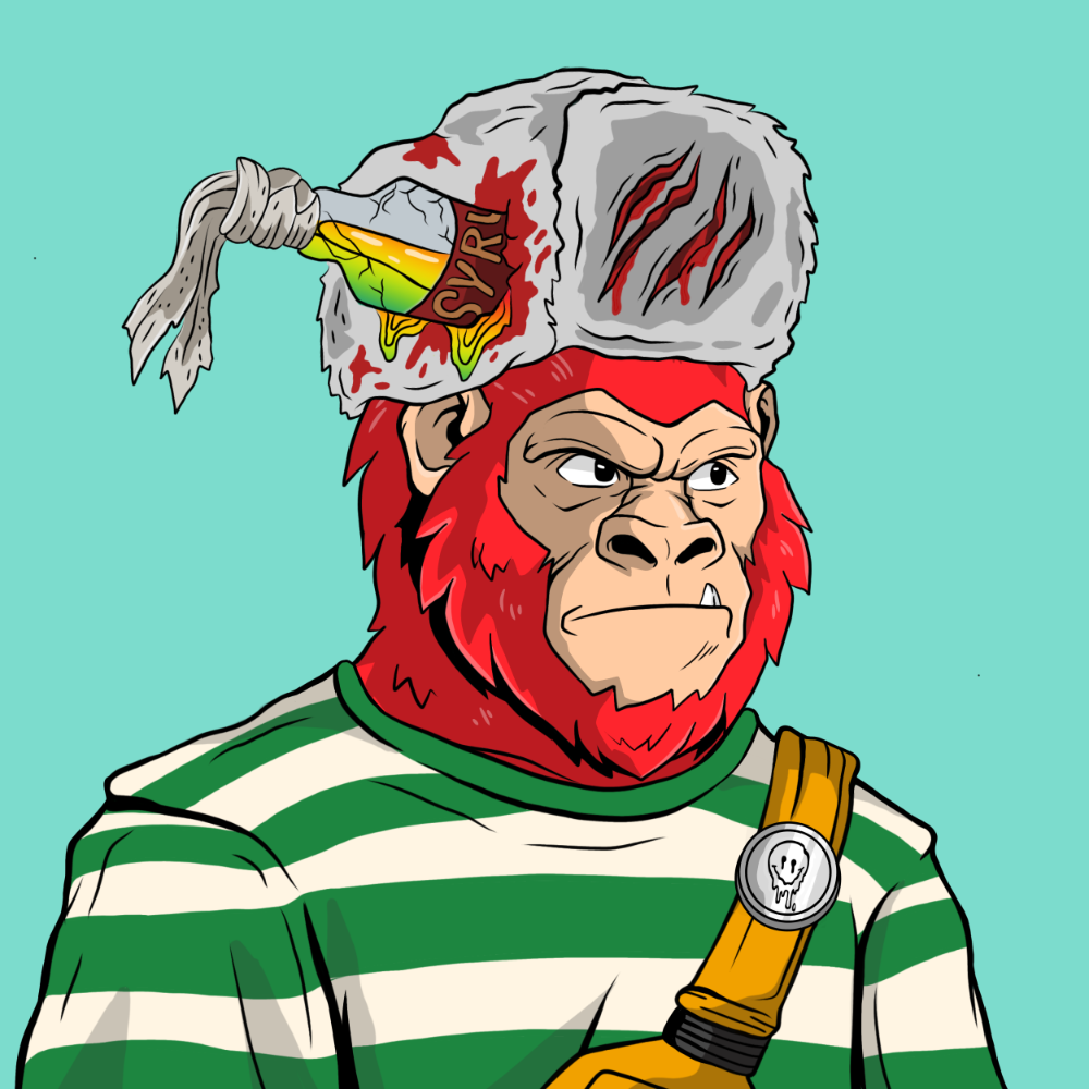 Hood Kongz 379