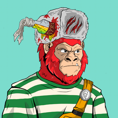Hood Kongz 379