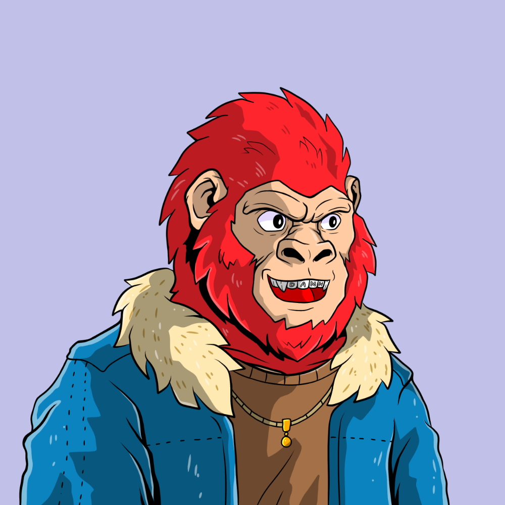 Hood Kongz 383