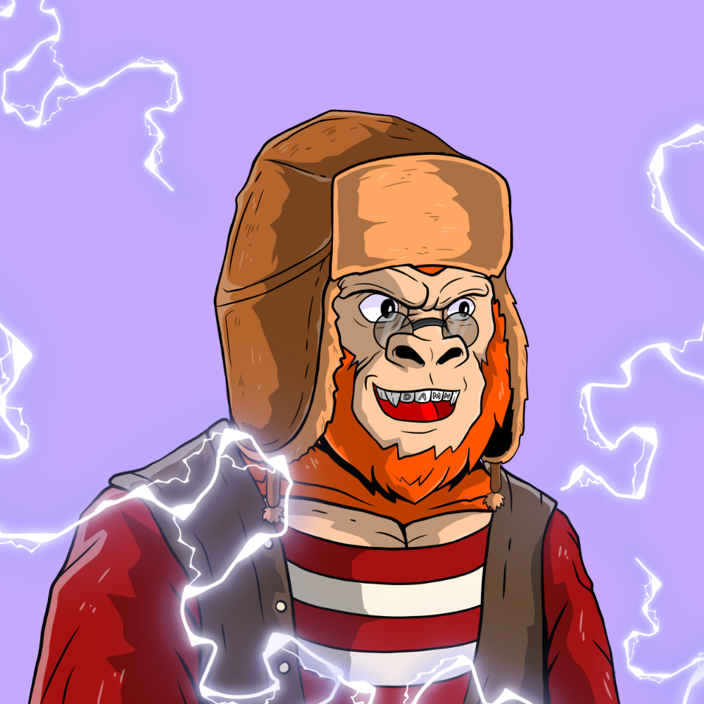 Hood Kongz 384