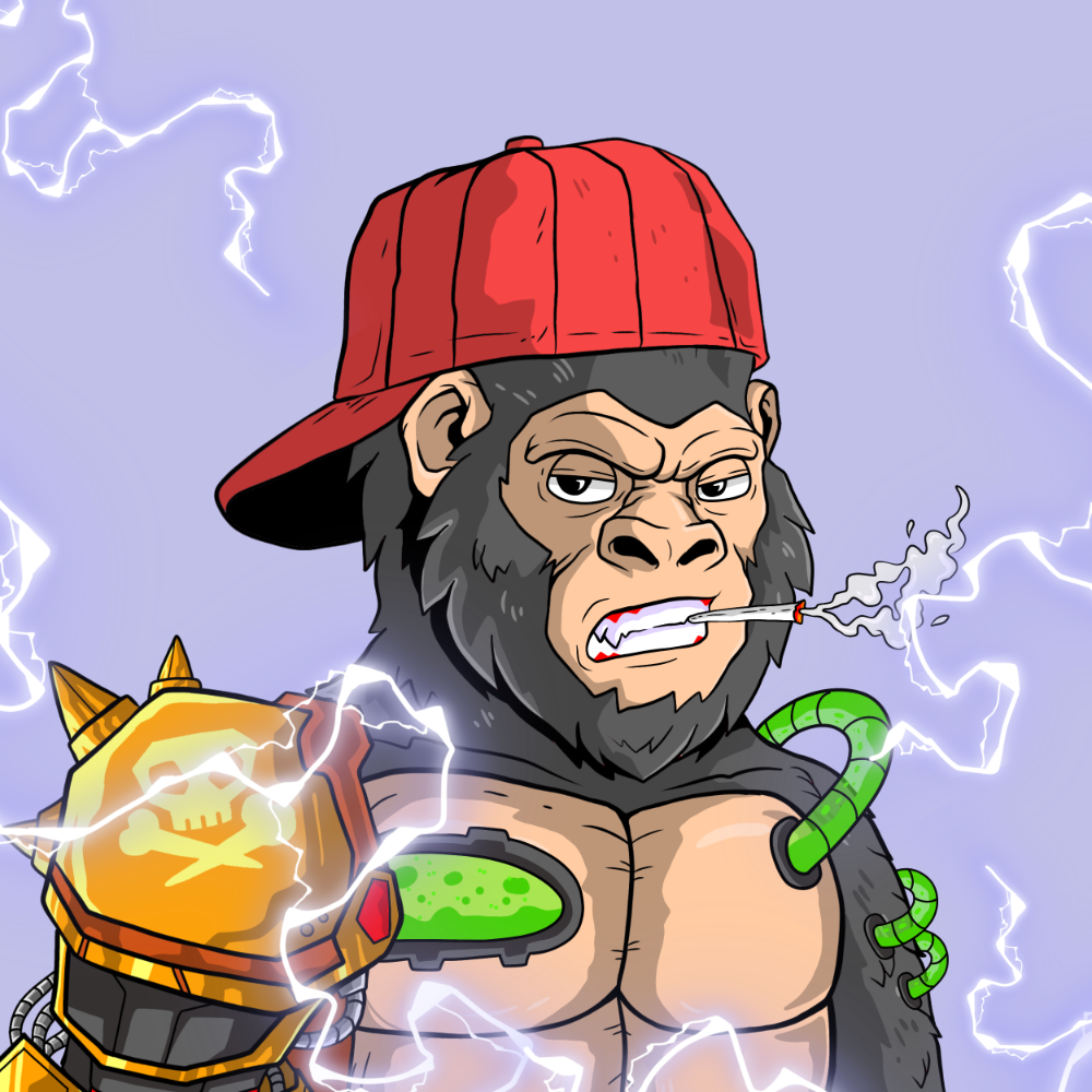 Hood Kongz 39