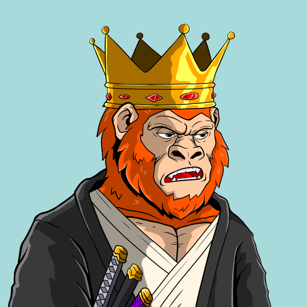 Hood Kongz 393