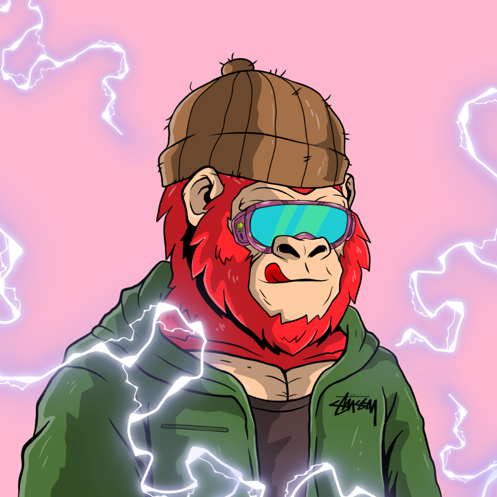 Hood Kongz 396
