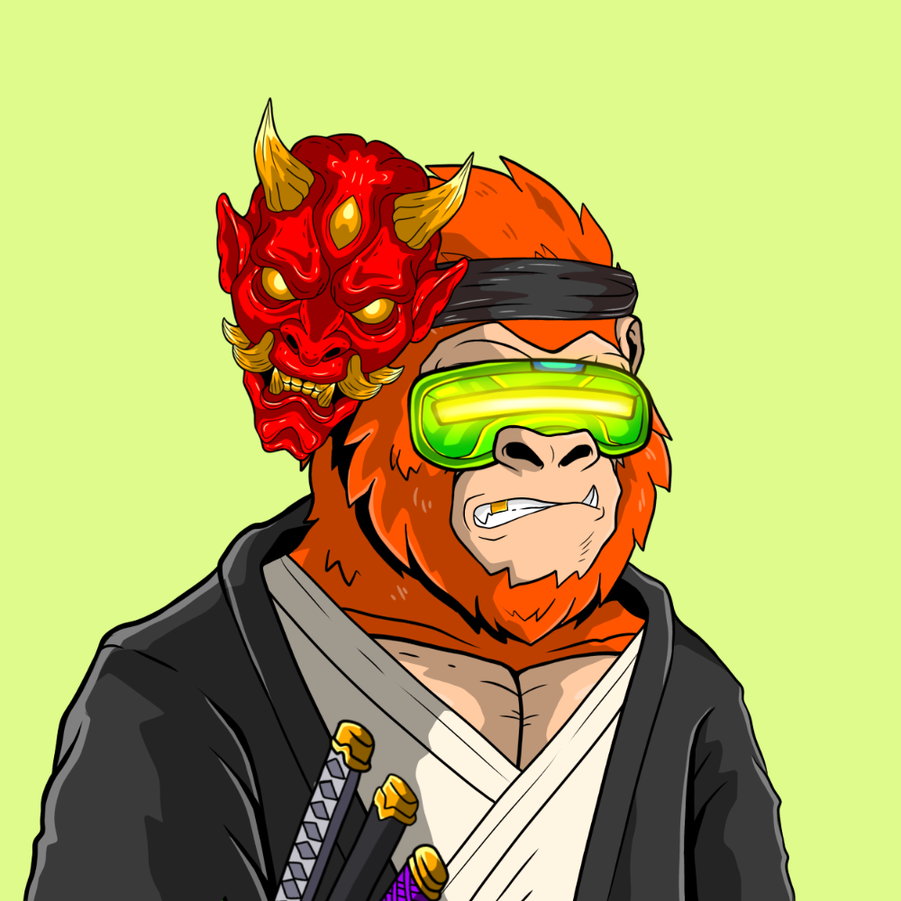 Hood Kongz 40