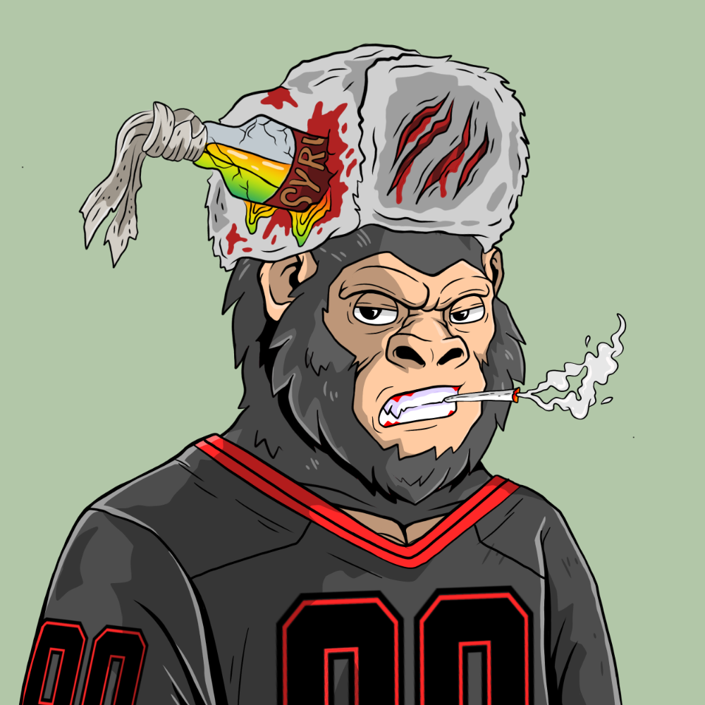 Hood Kongz 400