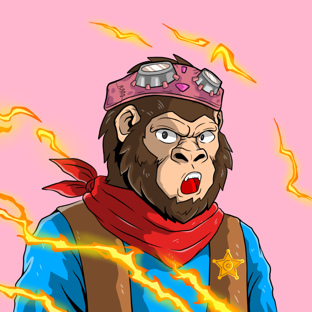 Hood Kongz 406