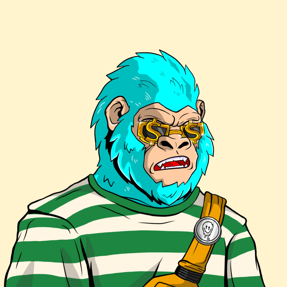 Hood Kongz 407