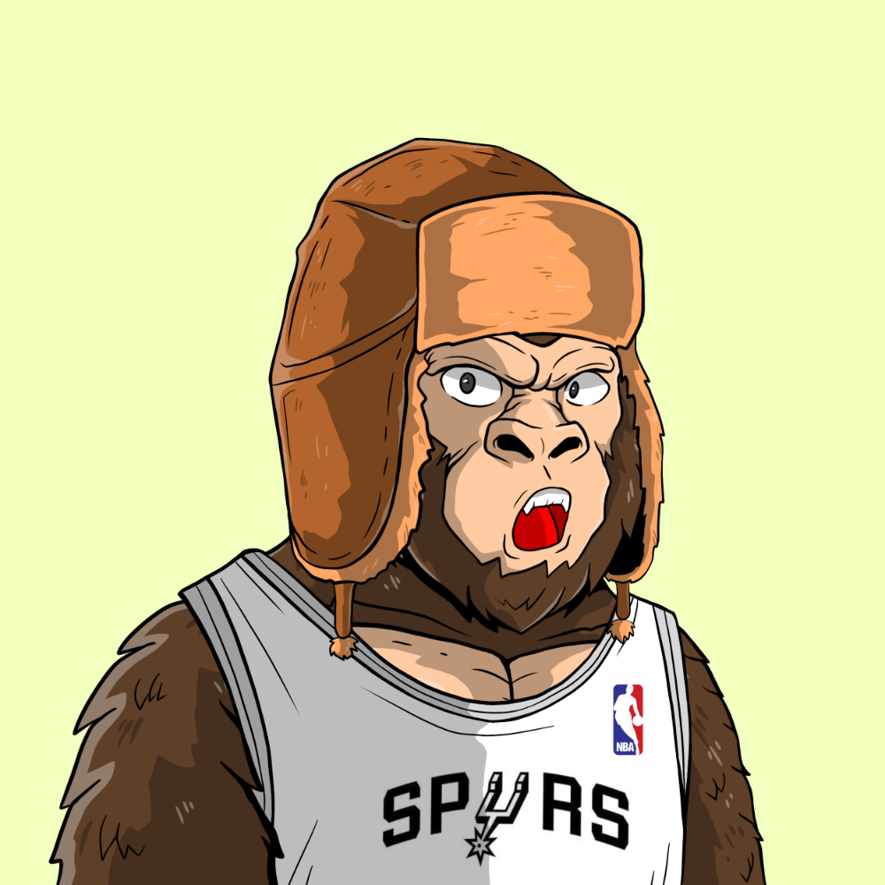 Hood Kongz 423