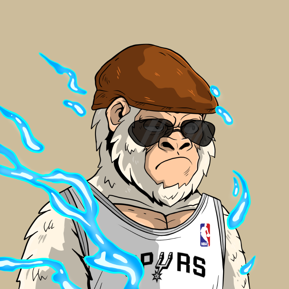 Hood Kongz 424