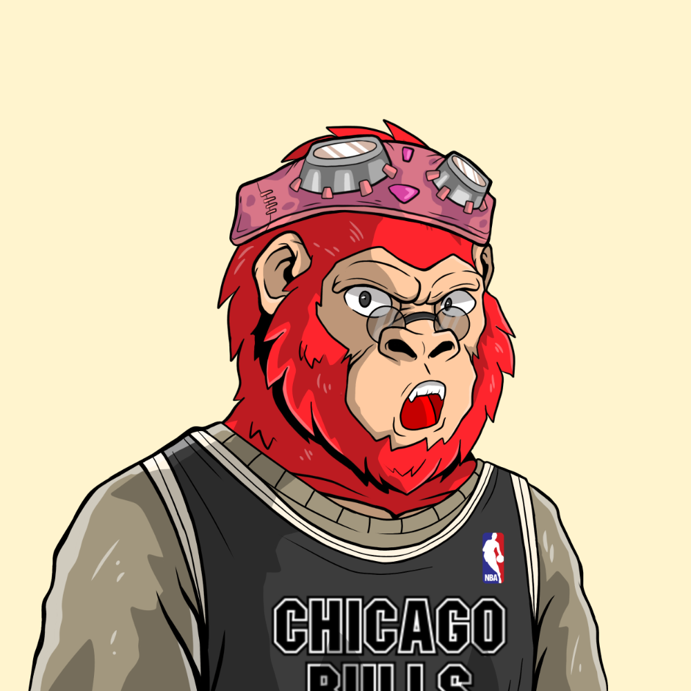 Hood Kongz 426