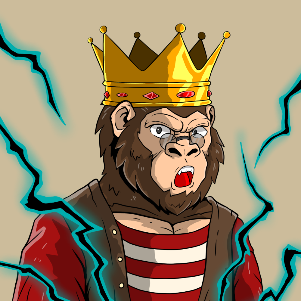 Hood Kongz 430