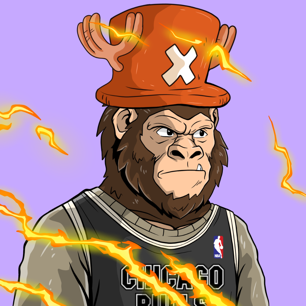 Hood Kongz 432