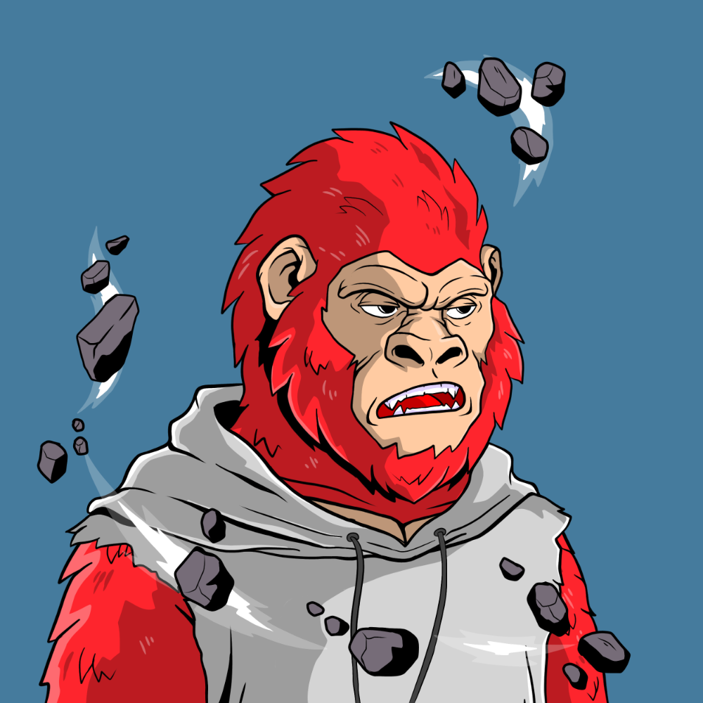 Hood Kongz 443