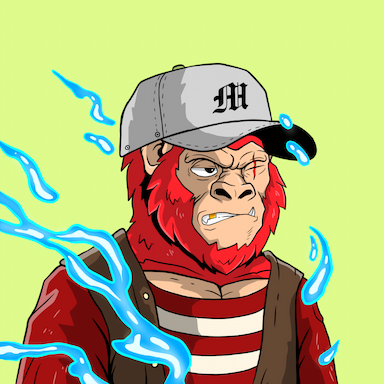 Hood Kongz 444