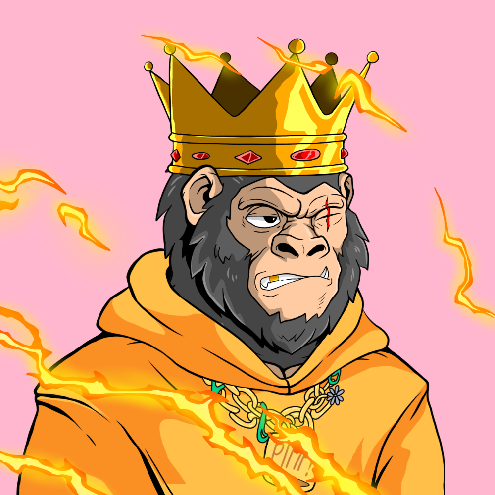 Hood Kongz 45