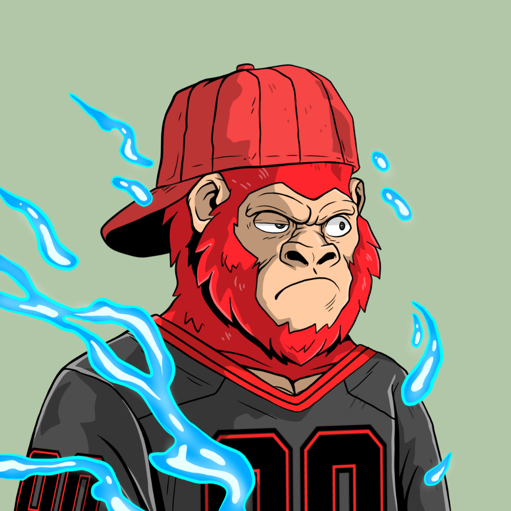 Hood Kongz 451