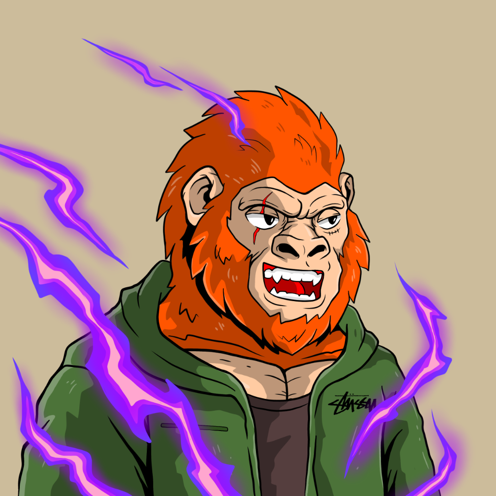 Hood Kongz 459