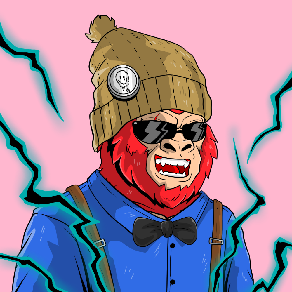 Hood Kongz 465