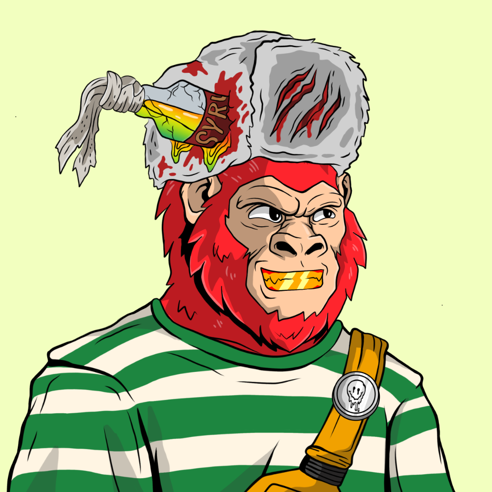 Hood Kongz 466