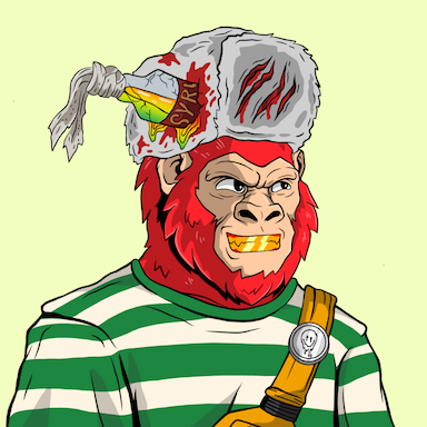 Hood Kongz 466