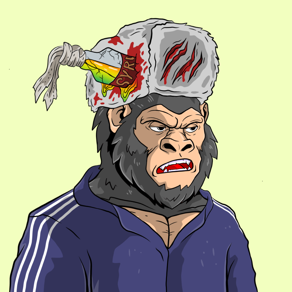 Hood Kongz 482