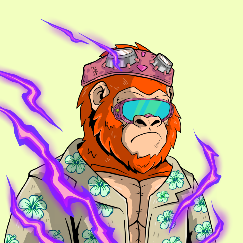 Hood Kongz 485