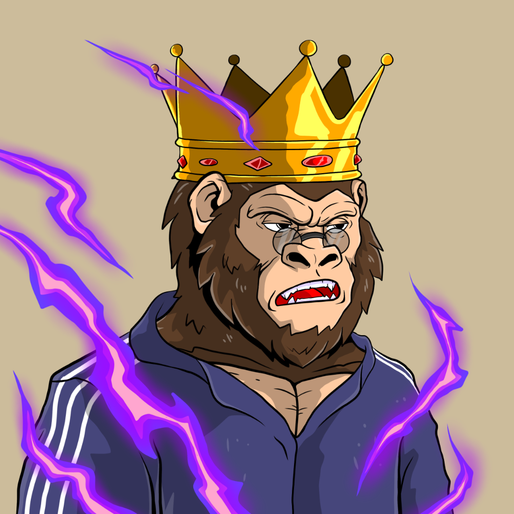 Hood Kongz 488