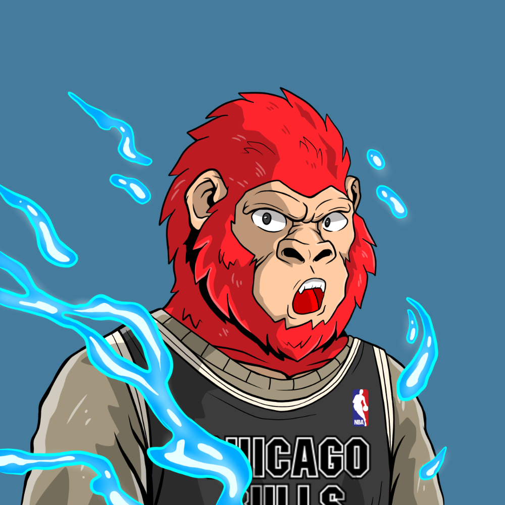 Hood Kongz 490