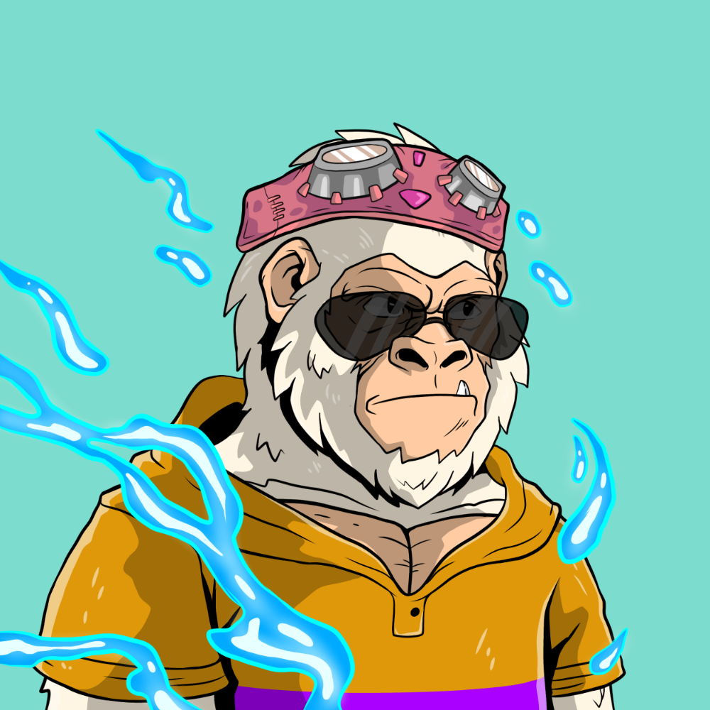 Hood Kongz 491