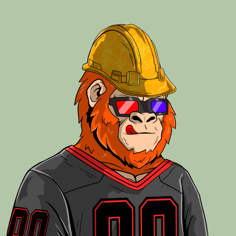 Hood Kongz 495