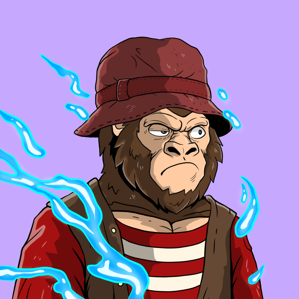 Hood Kongz 502