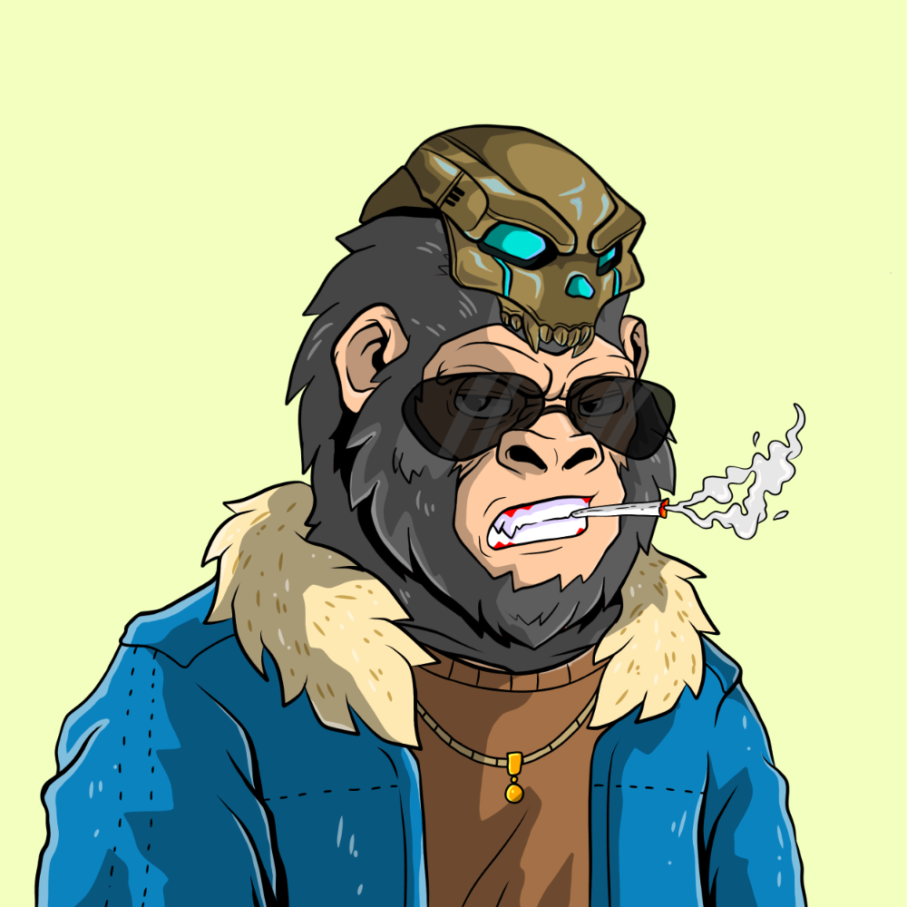 Hood Kongz 505