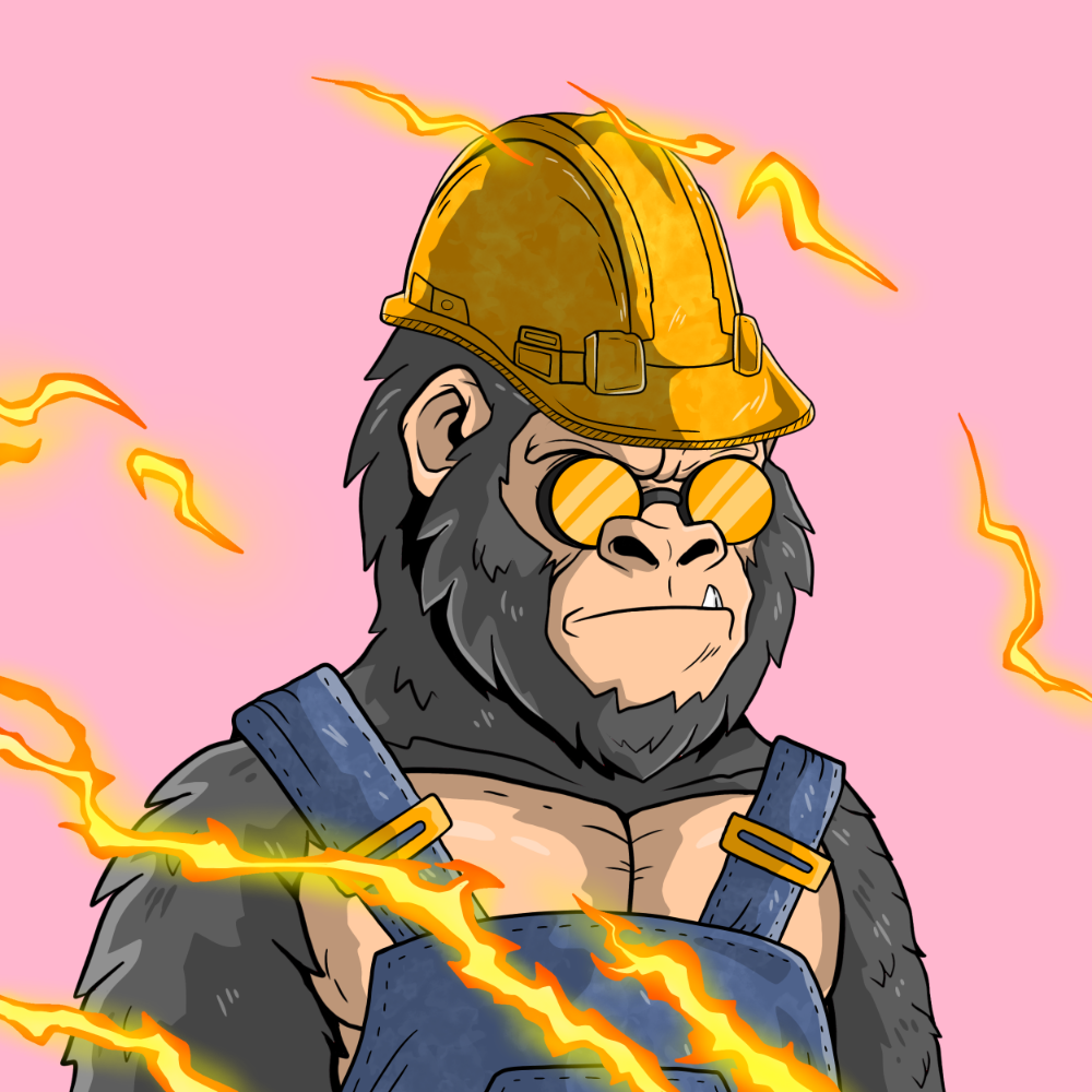 Hood Kongz 520
