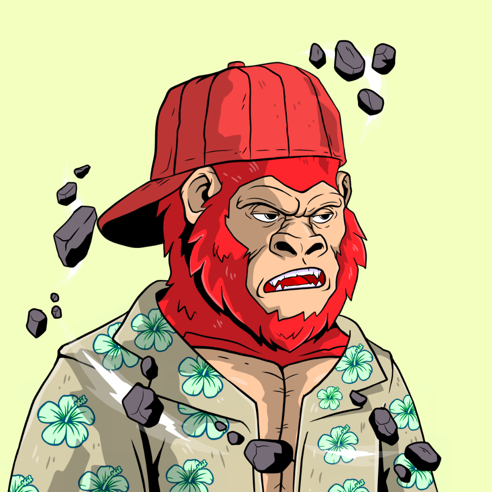Hood Kongz 528