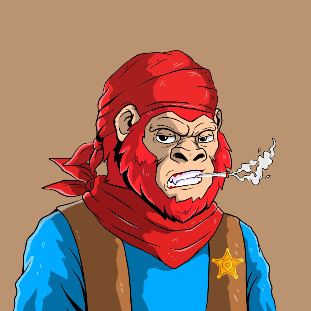 Hood Kongz 531