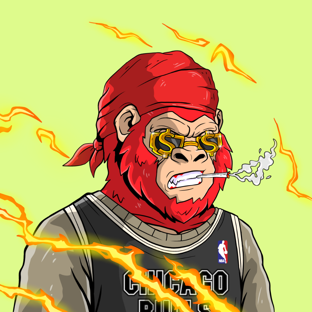 Hood Kongz 538