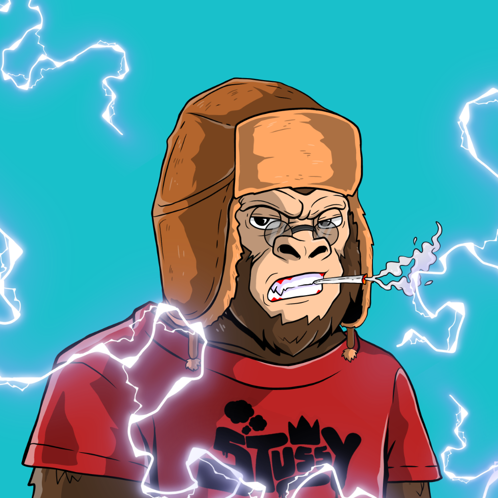 Hood Kongz 539