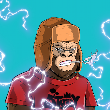 Hood Kongz 539