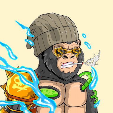 Hood Kongz 540