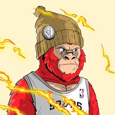 Hood Kongz 541