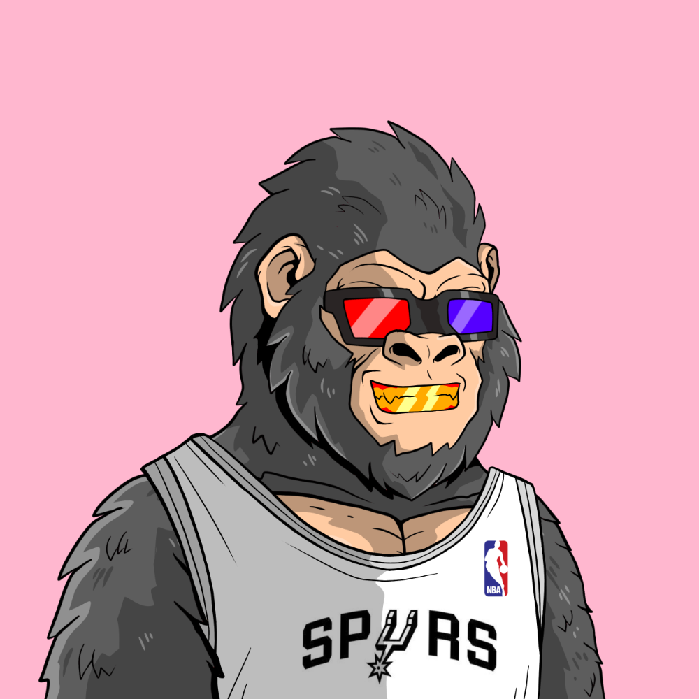 Hood Kongz 549