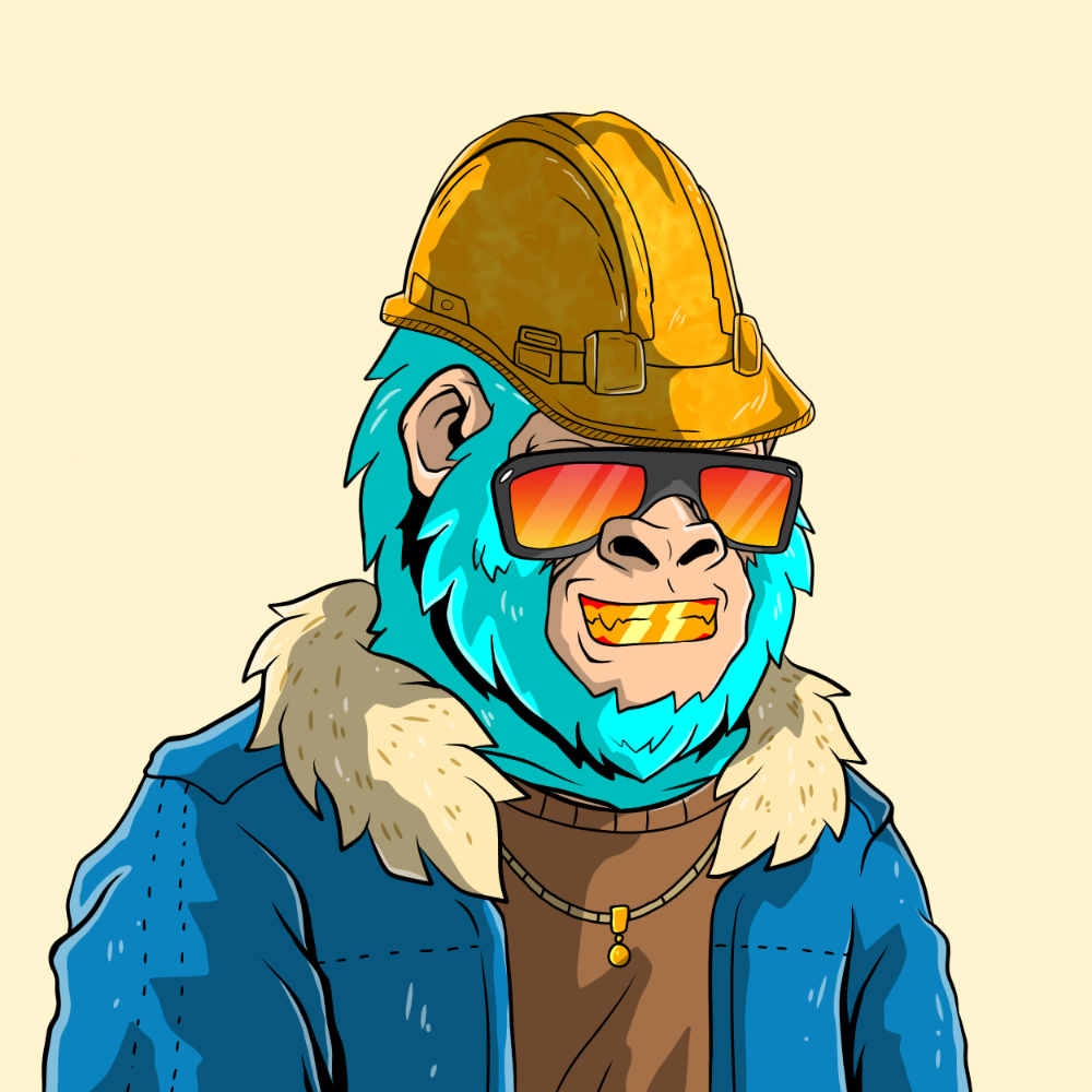 Hood Kongz 55