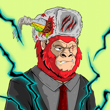 Hood Kongz 553