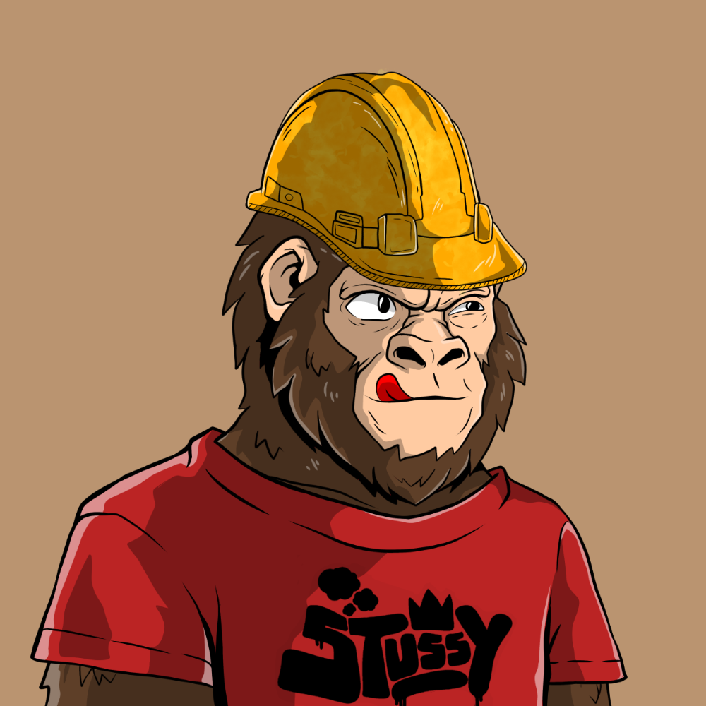 Hood Kongz 558