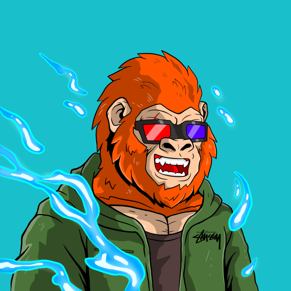 Hood Kongz 572
