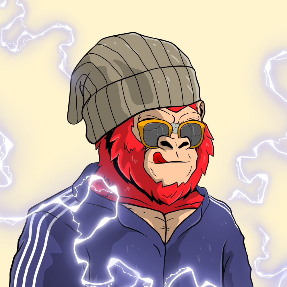 Hood Kongz 577