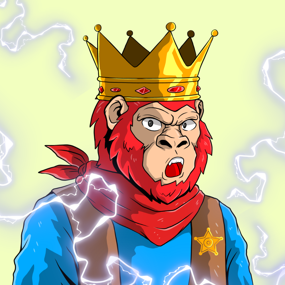 Hood Kongz 581