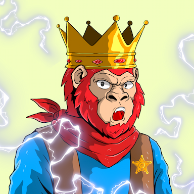 Hood Kongz 581