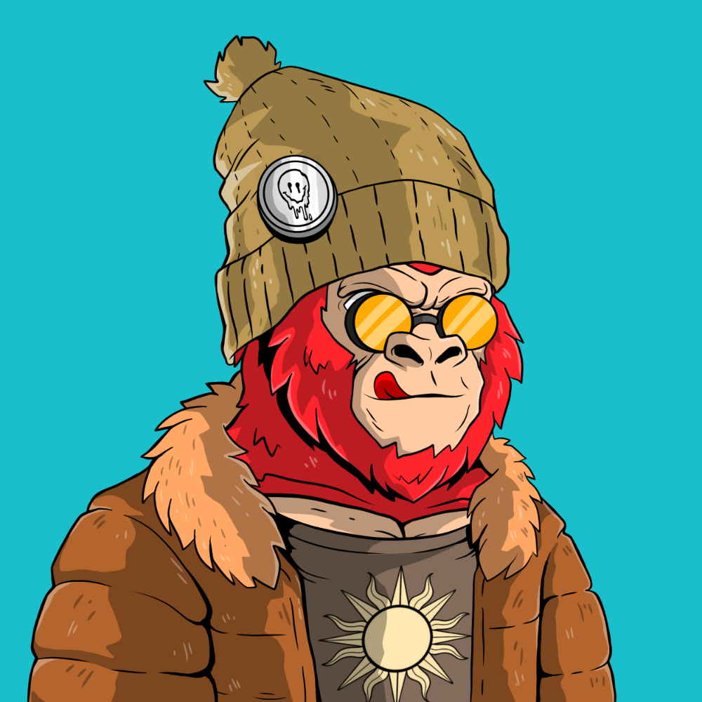 Hood Kongz 582
