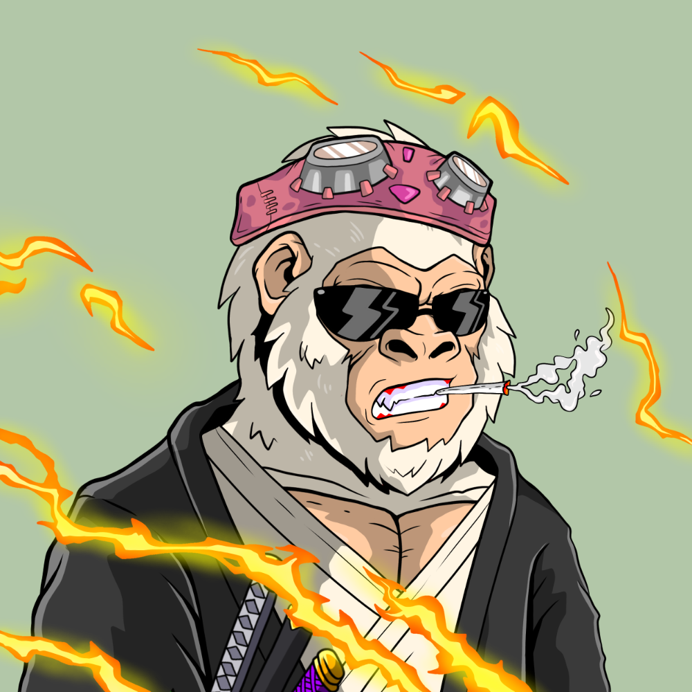 Hood Kongz 587